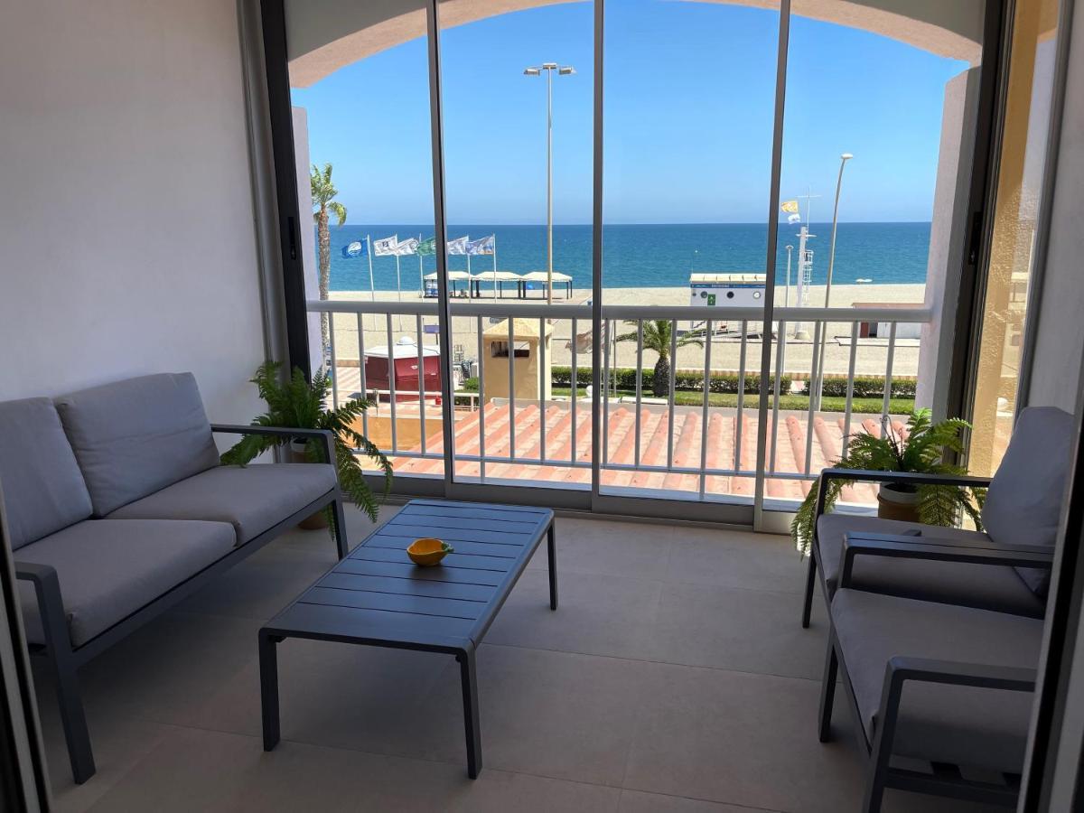 Villa Dru Roquetas de Mar Eksteriør bilde