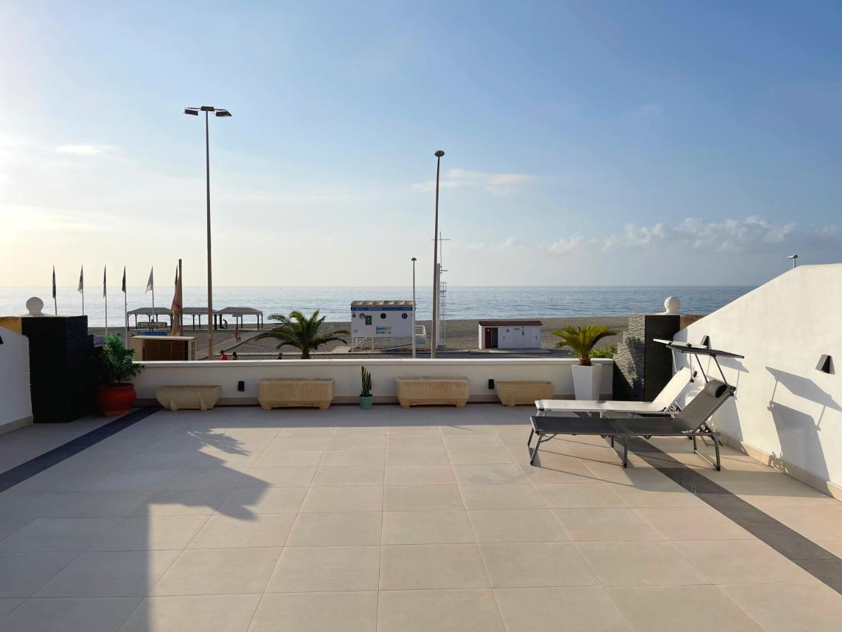 Villa Dru Roquetas de Mar Eksteriør bilde