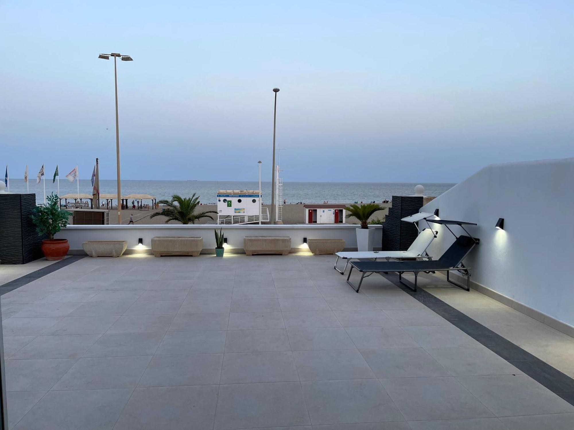 Villa Dru Roquetas de Mar Eksteriør bilde