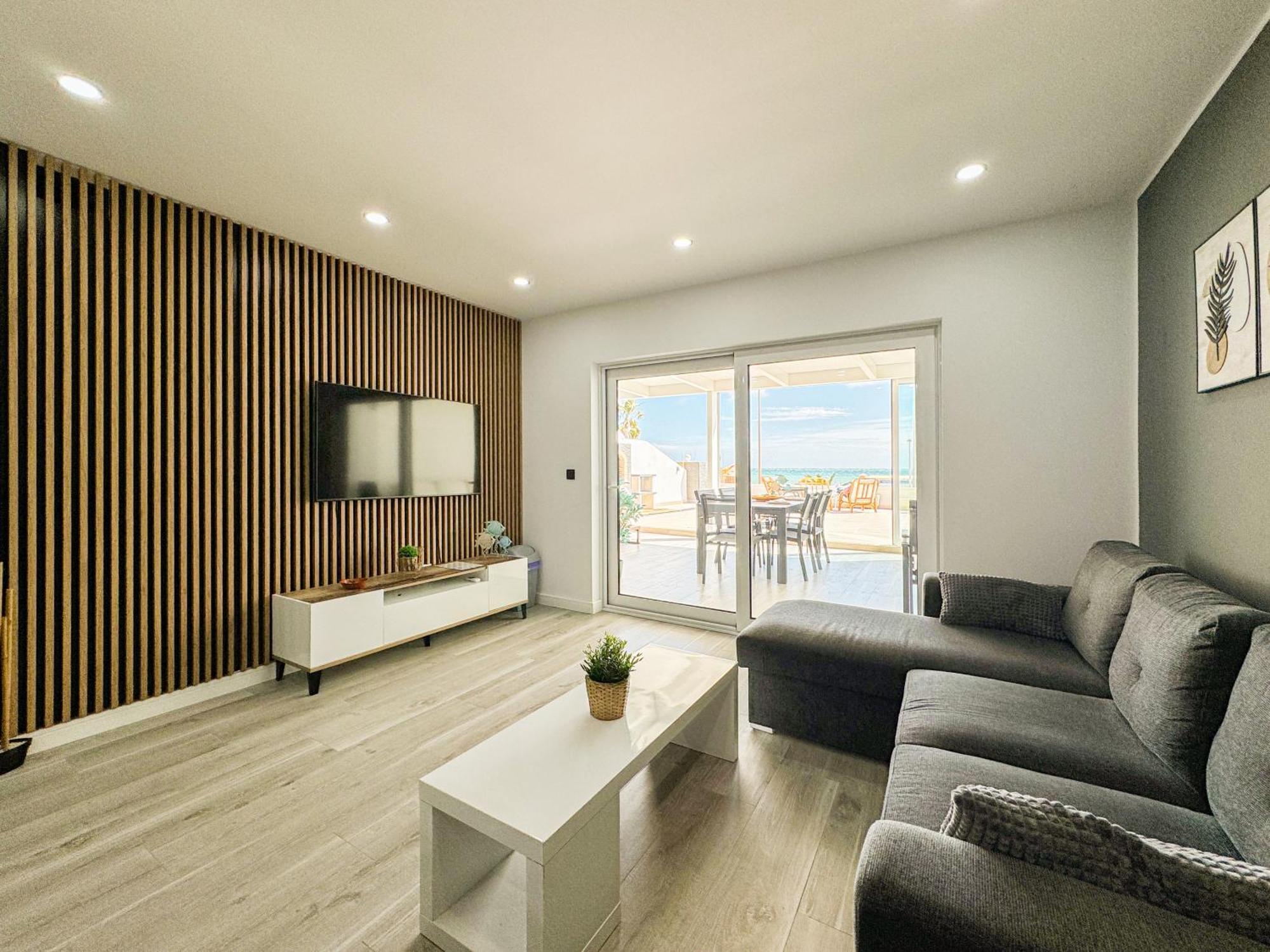 Villa Dru Roquetas de Mar Eksteriør bilde