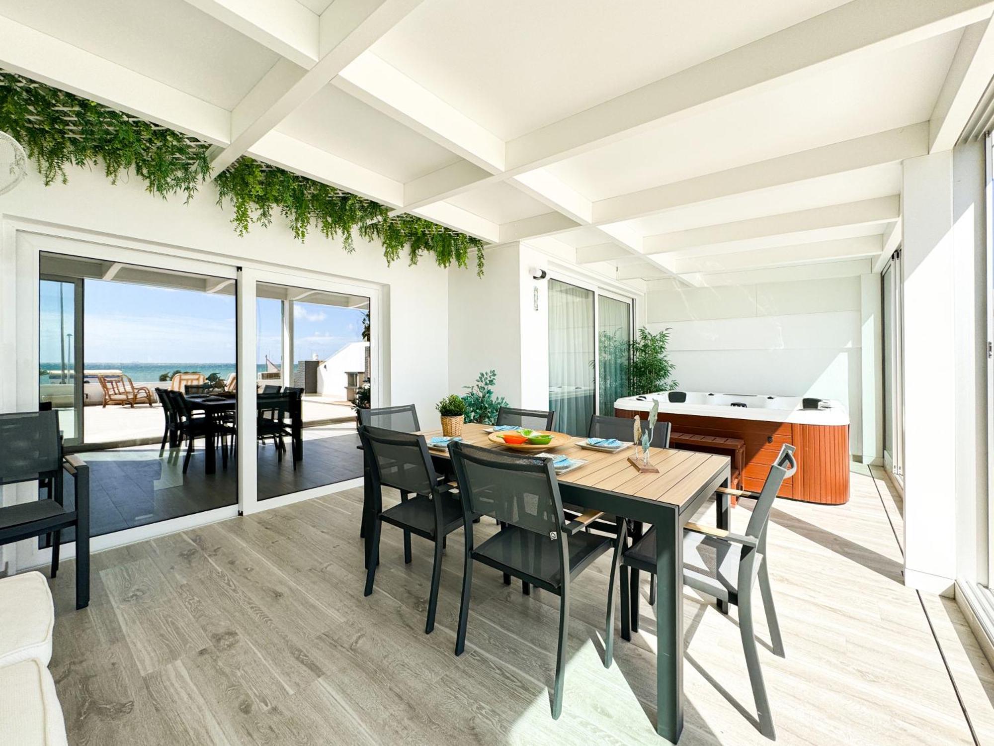 Villa Dru Roquetas de Mar Eksteriør bilde