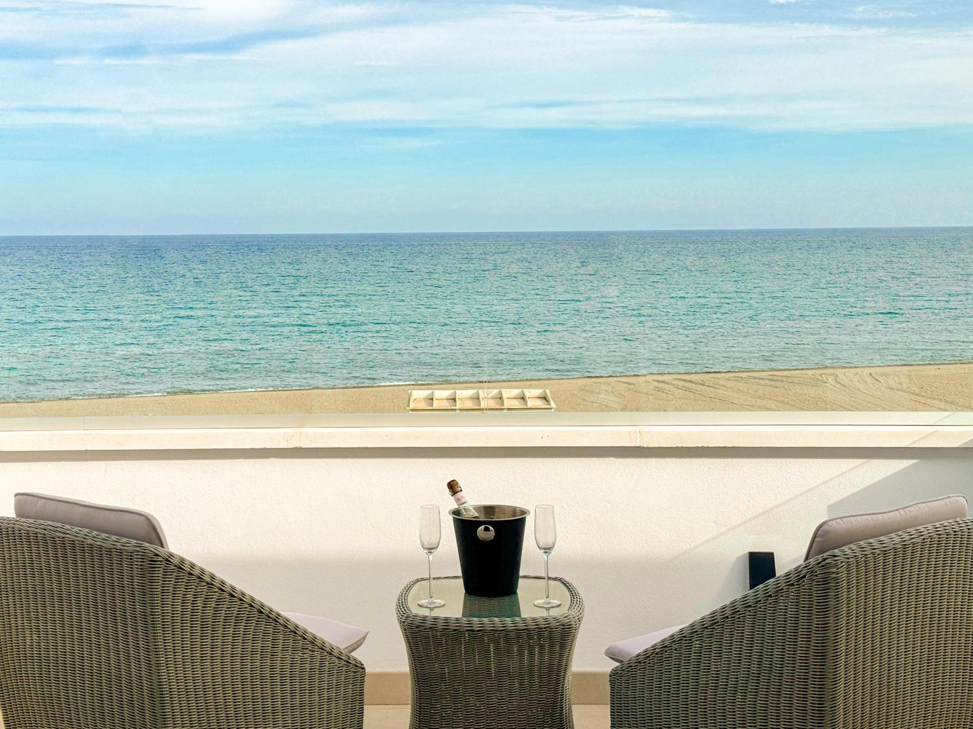 Villa Dru Roquetas de Mar Eksteriør bilde