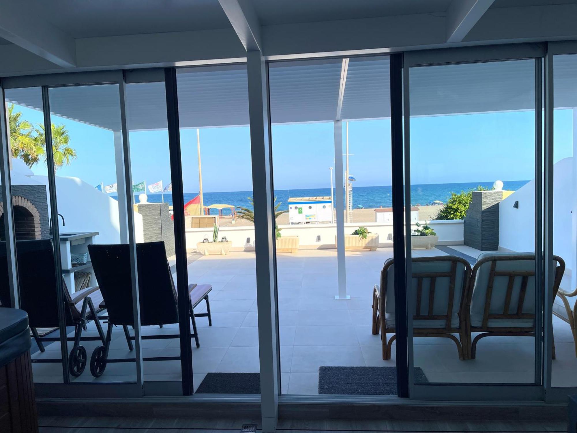 Villa Dru Roquetas de Mar Eksteriør bilde
