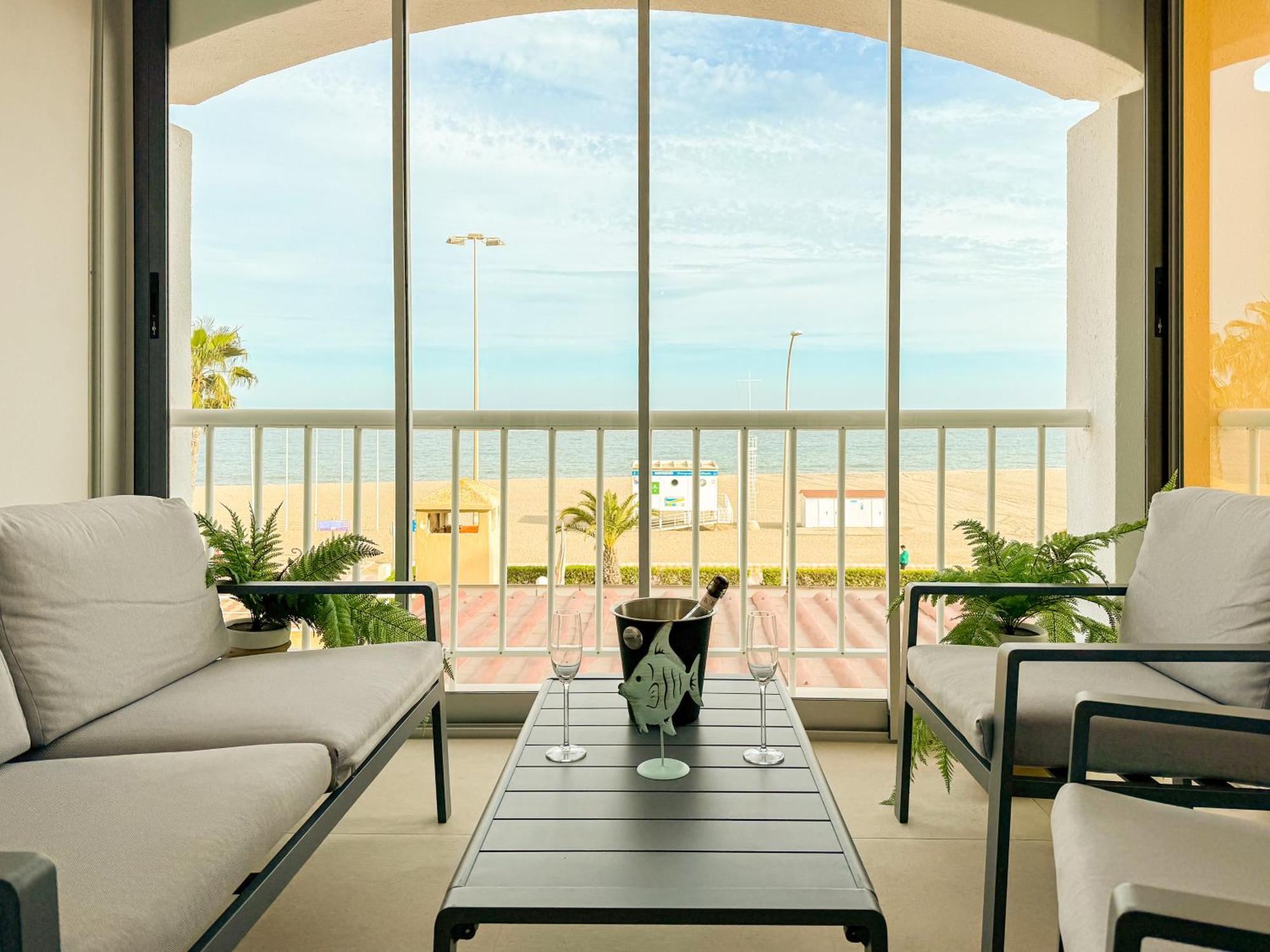 Villa Dru Roquetas de Mar Eksteriør bilde