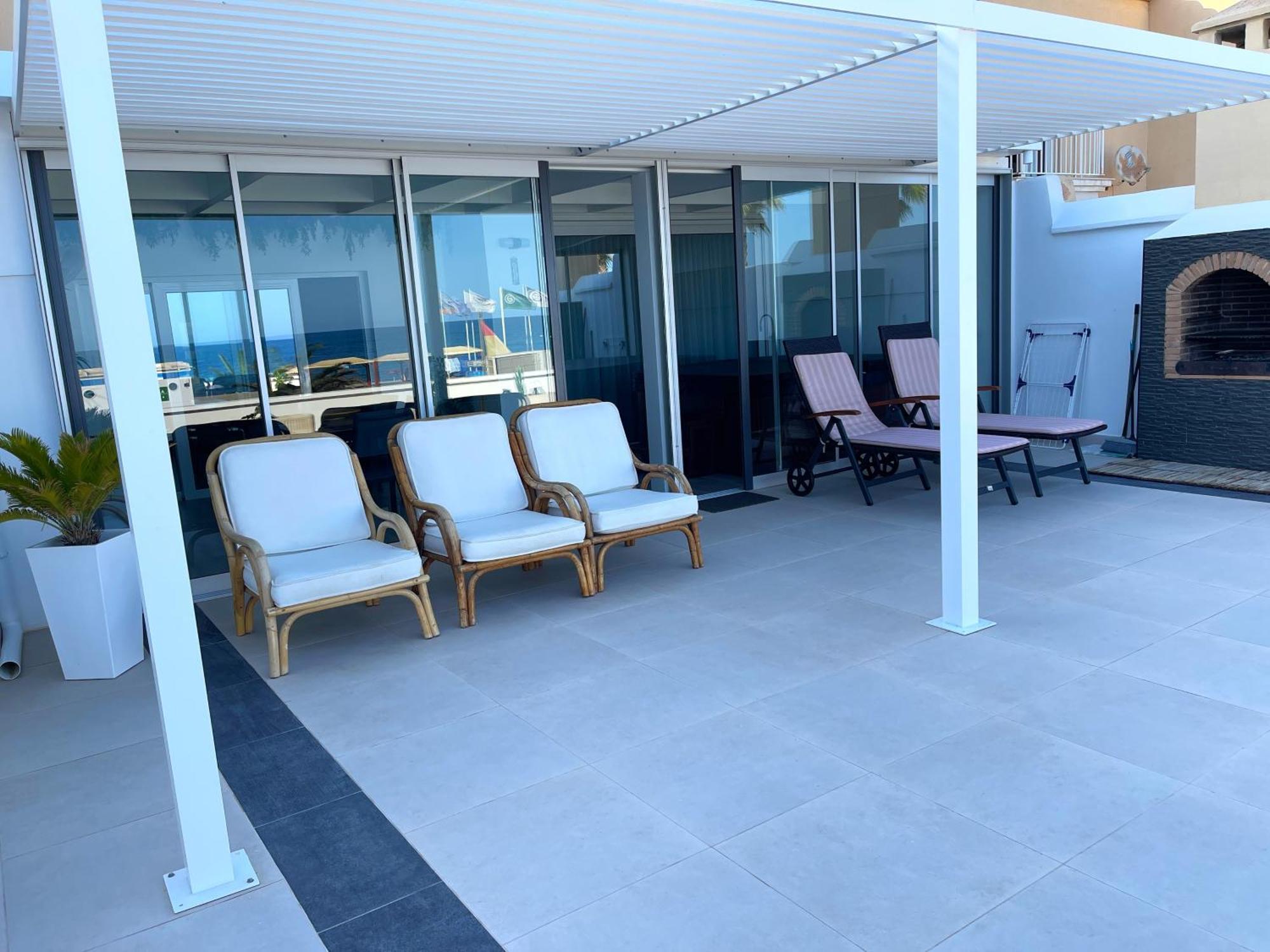 Villa Dru Roquetas de Mar Eksteriør bilde